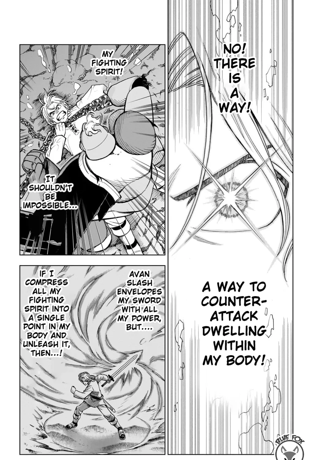 Dragon Quest: The Great Adventure of Dai - Avan the Brave and the Demon King of Hellfire Chapter 28 page 15 - 