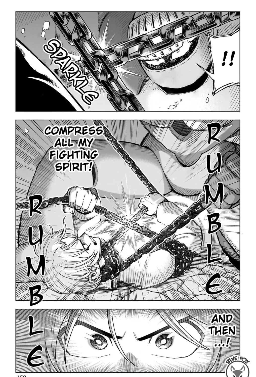 Dragon Quest: The Great Adventure of Dai - Avan the Brave and the Demon King of Hellfire Chapter 28 page 21 - 