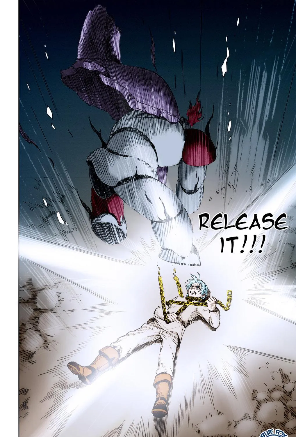 Dragon Quest: The Great Adventure of Dai - Avan the Brave and the Demon King of Hellfire Chapter 28 page 23 - 