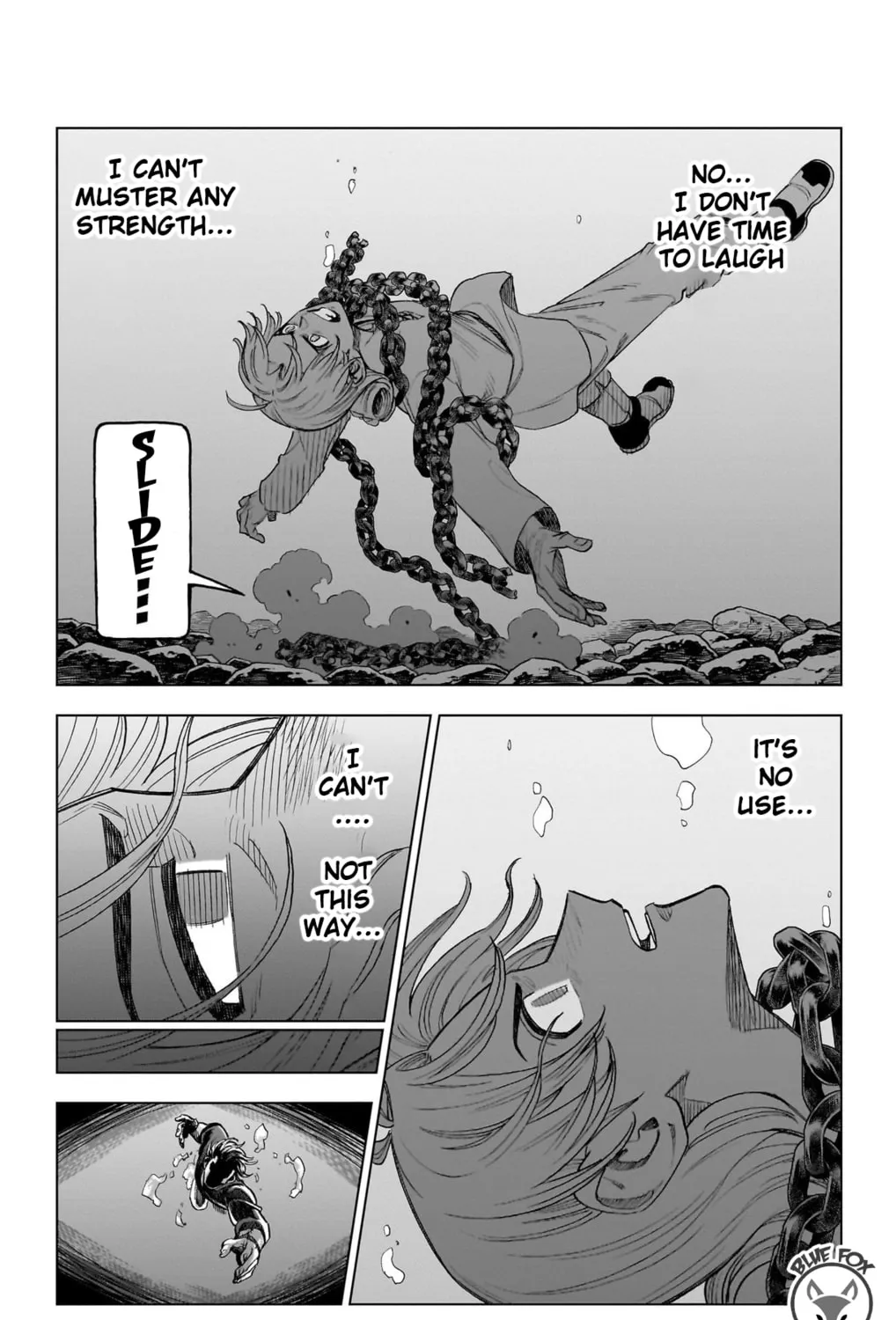 Dragon Quest: The Great Adventure of Dai - Avan the Brave and the Demon King of Hellfire Chapter 28 page 31 - 