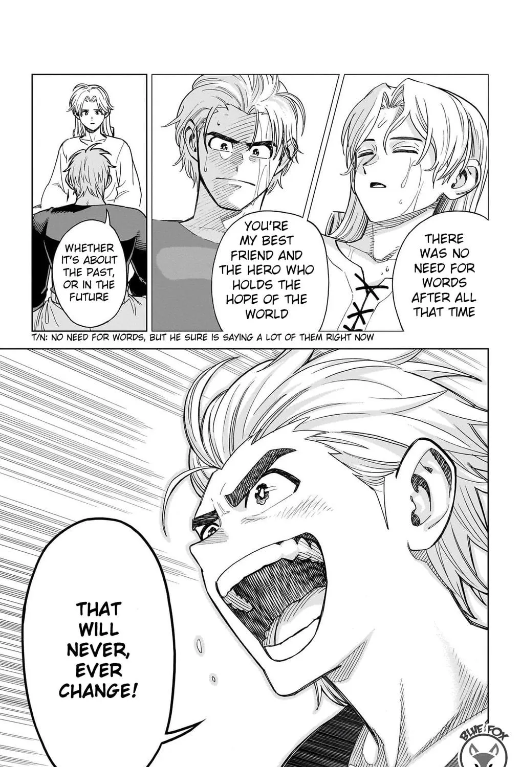 Dragon Quest: The Great Adventure of Dai - Avan the Brave and the Demon King of Hellfire Chapter 28 page 49 - 