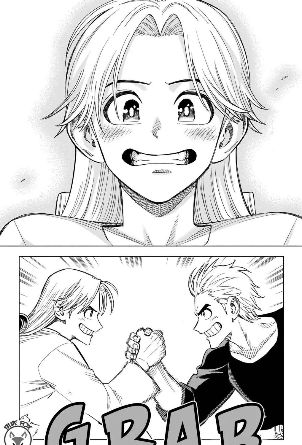 Dragon Quest: The Great Adventure of Dai - Avan the Brave and the Demon King of Hellfire Chapter 28 page 51 - 