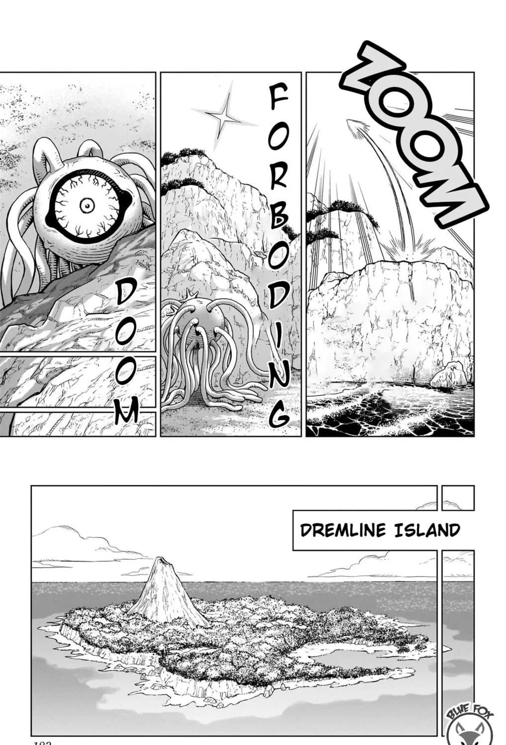 Dragon Quest: The Great Adventure of Dai - Avan the Brave and the Demon King of Hellfire Chapter 28 page 69 - 