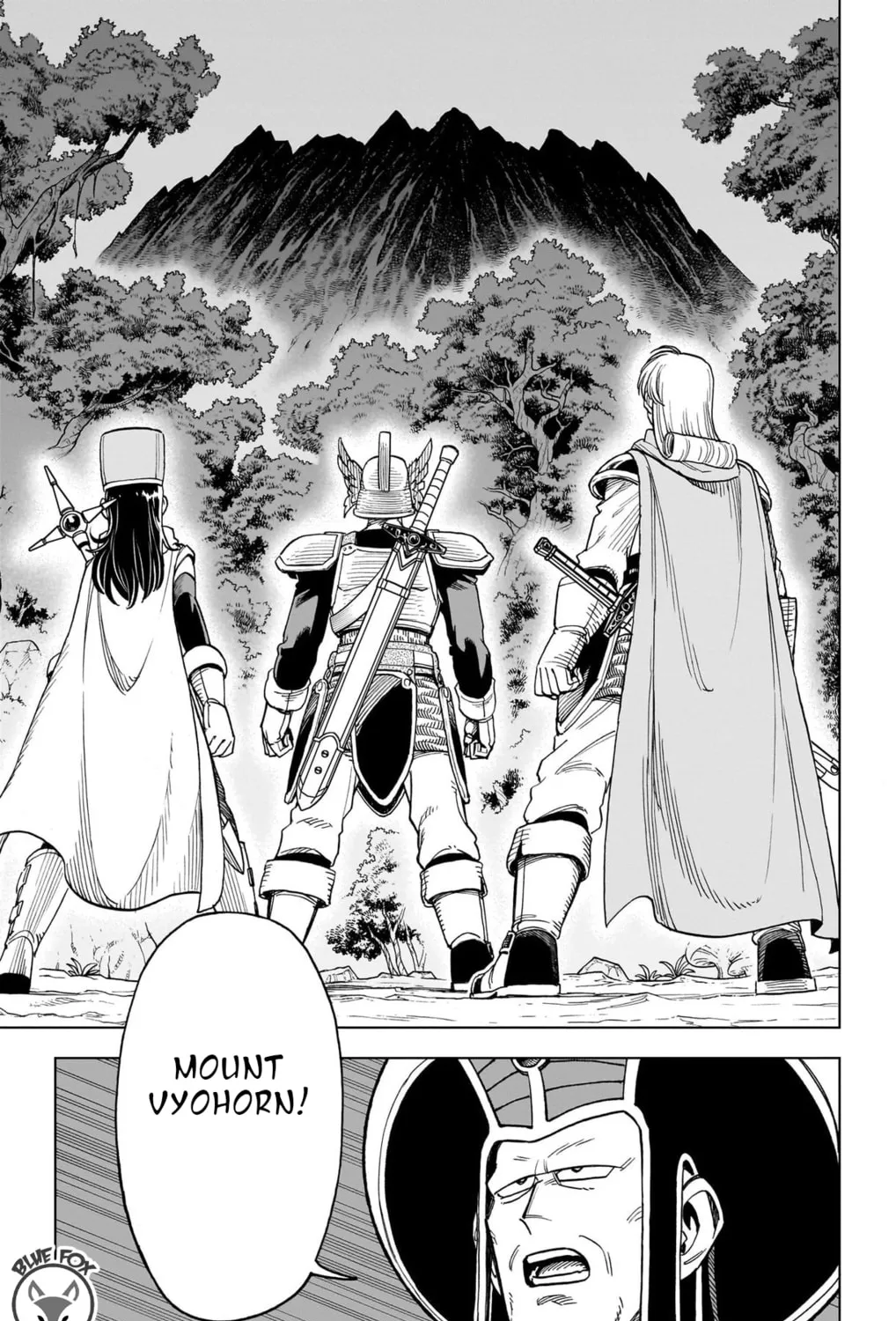 Dragon Quest: The Great Adventure of Dai - Avan the Brave and the Demon King of Hellfire Chapter 28 page 85 - 
