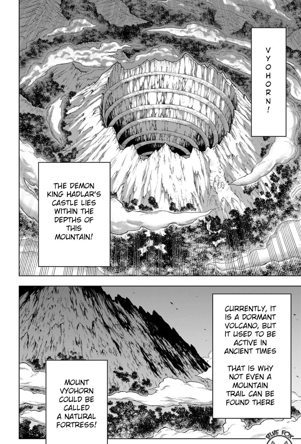 Dragon Quest: The Great Adventure of Dai - Avan the Brave and the Demon King of Hellfire Chapter 29 page 17 - 