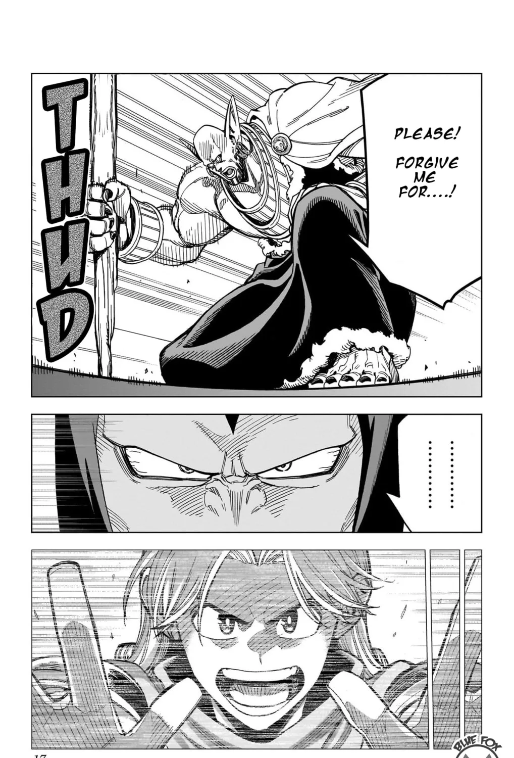 Dragon Quest: The Great Adventure of Dai - Avan the Brave and the Demon King of Hellfire Chapter 29 page 31 - 