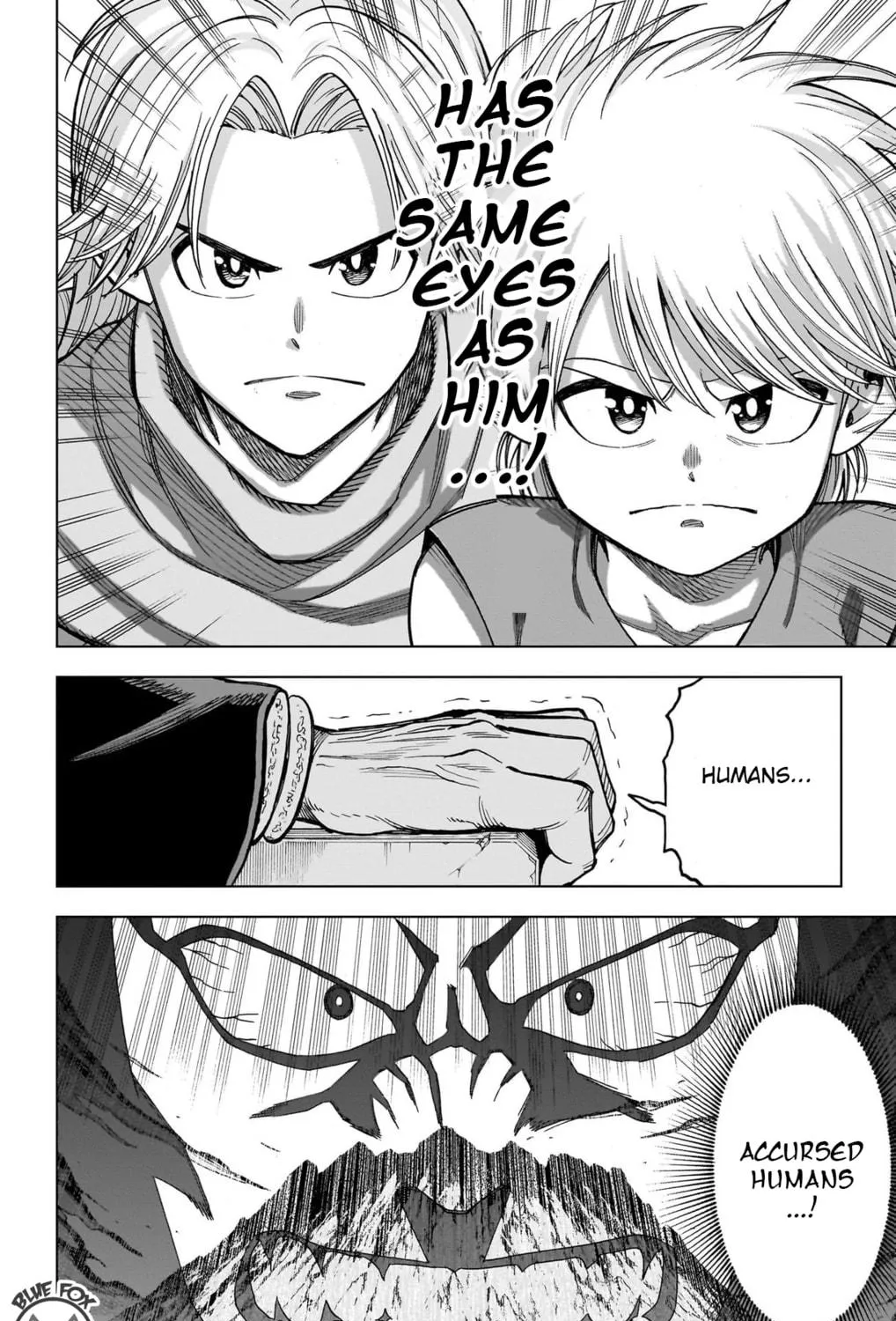 Dragon Quest: The Great Adventure of Dai - Avan the Brave and the Demon King of Hellfire Chapter 29 page 49 - 