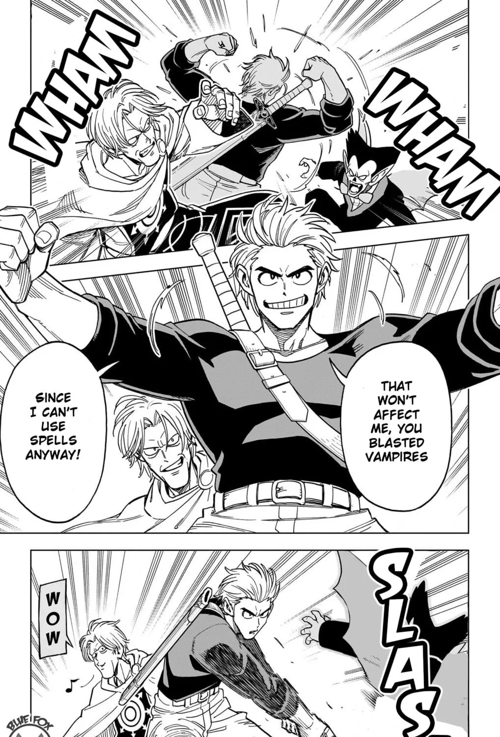 Dragon Quest: The Great Adventure of Dai - Avan the Brave and the Demon King of Hellfire Chapter 29 page 59 - 