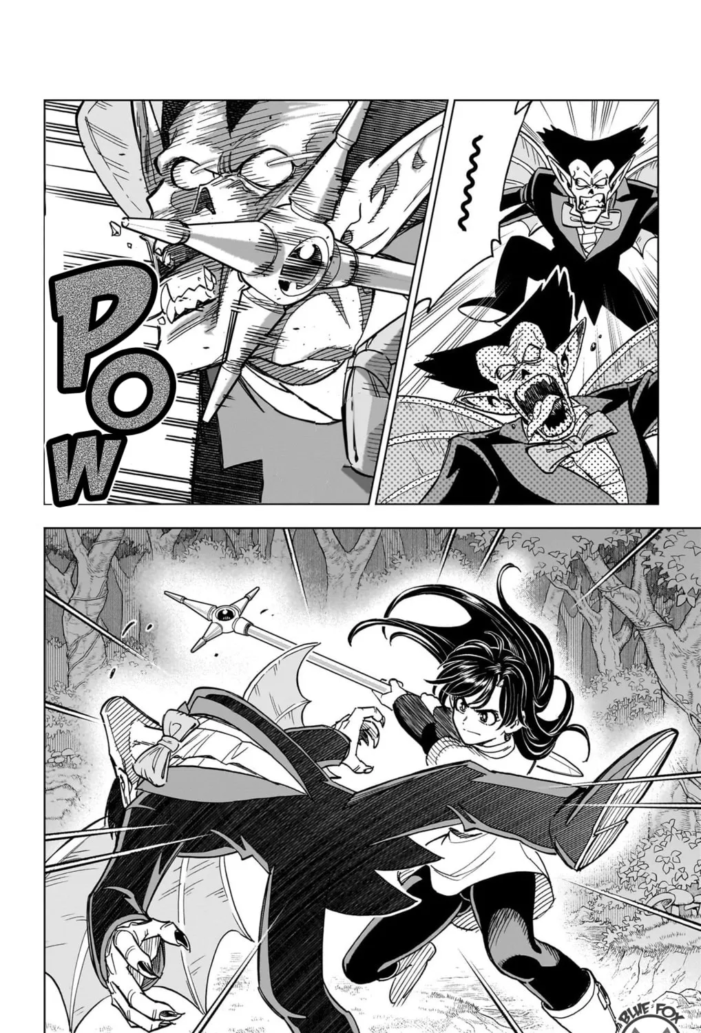 Dragon Quest: The Great Adventure of Dai - Avan the Brave and the Demon King of Hellfire Chapter 29 page 61 - 