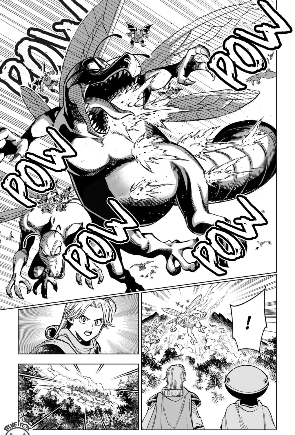 Dragon Quest: The Great Adventure of Dai - Avan the Brave and the Demon King of Hellfire Chapter 29 page 81 - 