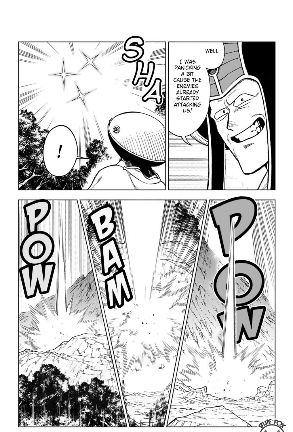 Dragon Quest: The Great Adventure of Dai - Avan the Brave and the Demon King of Hellfire Chapter 29 page 87 - 