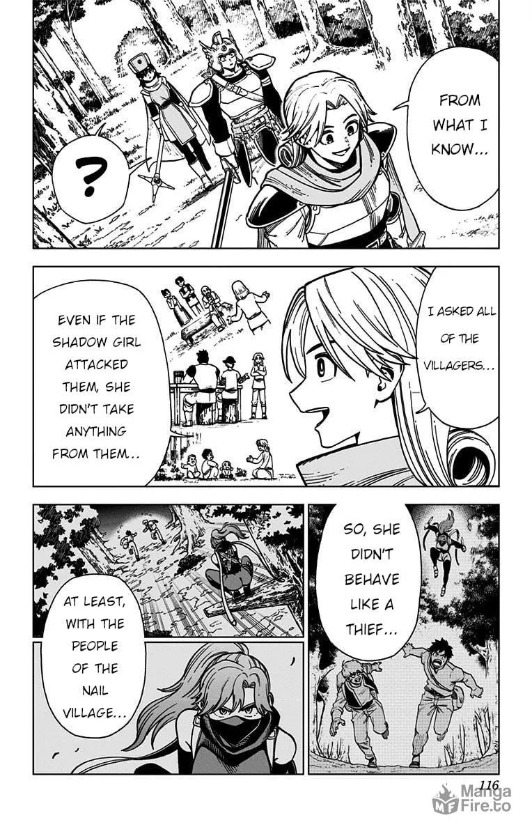Dragon Quest: The Great Adventure of Dai - Avan the Brave and the Demon King of Hellfire Chapter 3 page 13 - 