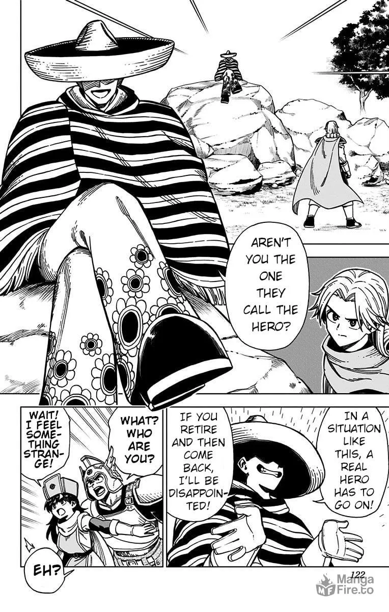 Dragon Quest: The Great Adventure of Dai - Avan the Brave and the Demon King of Hellfire Chapter 3 page 19 - 