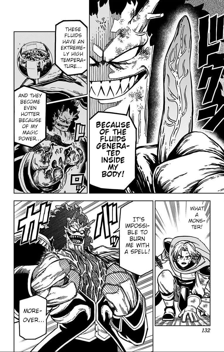 Dragon Quest: The Great Adventure of Dai - Avan the Brave and the Demon King of Hellfire Chapter 3 page 29 - 