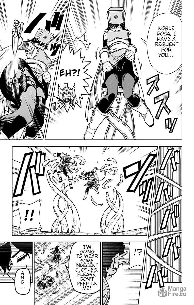 Dragon Quest: The Great Adventure of Dai - Avan the Brave and the Demon King of Hellfire Chapter 3 page 40 - 
