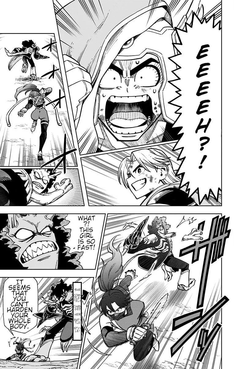 Dragon Quest: The Great Adventure of Dai - Avan the Brave and the Demon King of Hellfire Chapter 3 page 42 - 