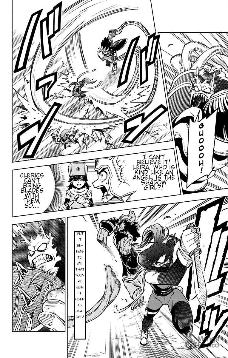 Dragon Quest: The Great Adventure of Dai - Avan the Brave and the Demon King of Hellfire Chapter 3 page 43 - 