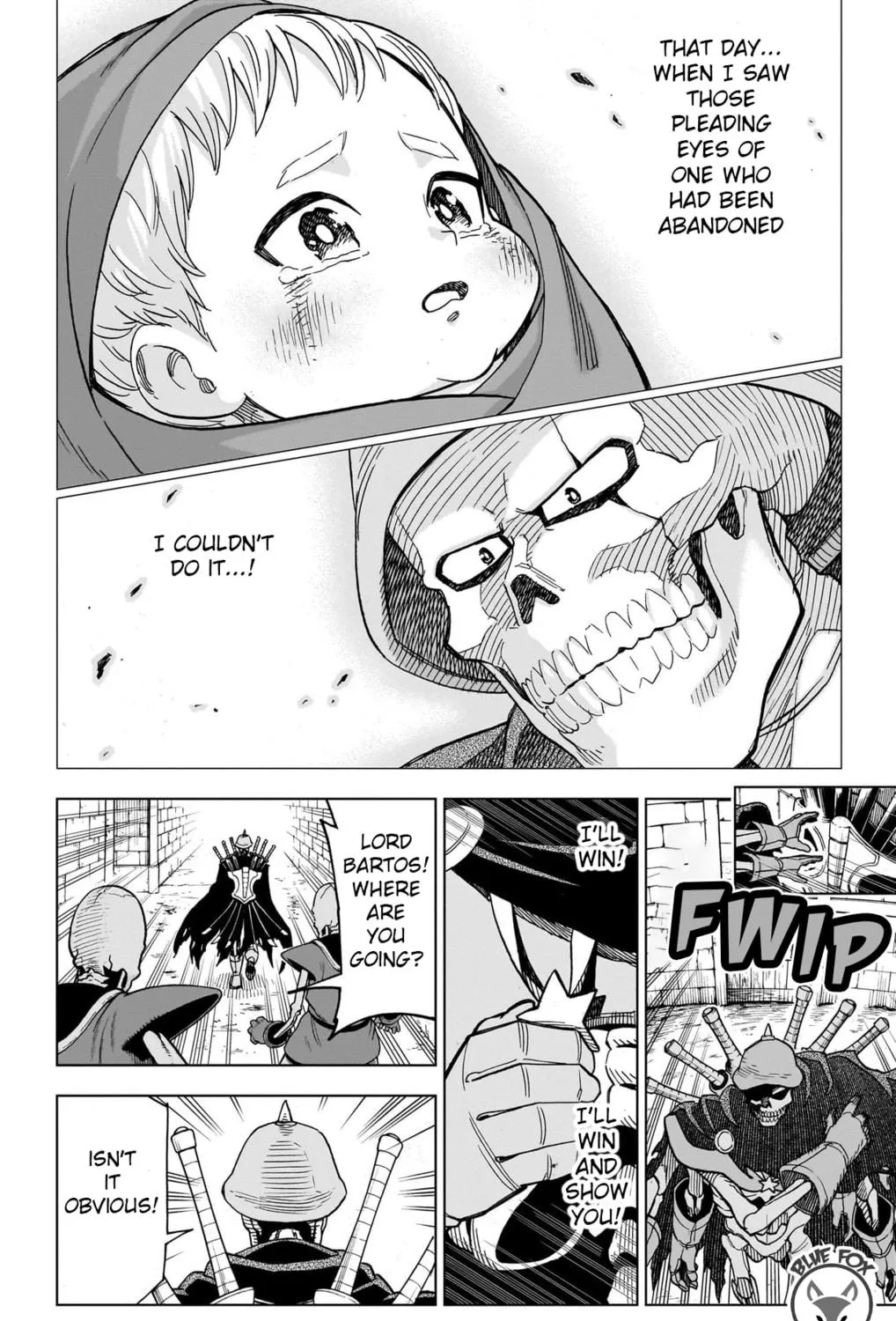 Dragon Quest: The Great Adventure of Dai - Avan the Brave and the Demon King of Hellfire Chapter 30 page 89 - 