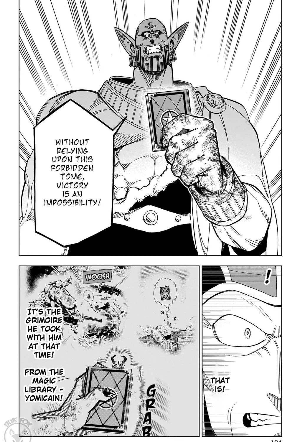 Dragon Quest: The Great Adventure of Dai - Avan the Brave and the Demon King of Hellfire Chapter 31 page 49 - 