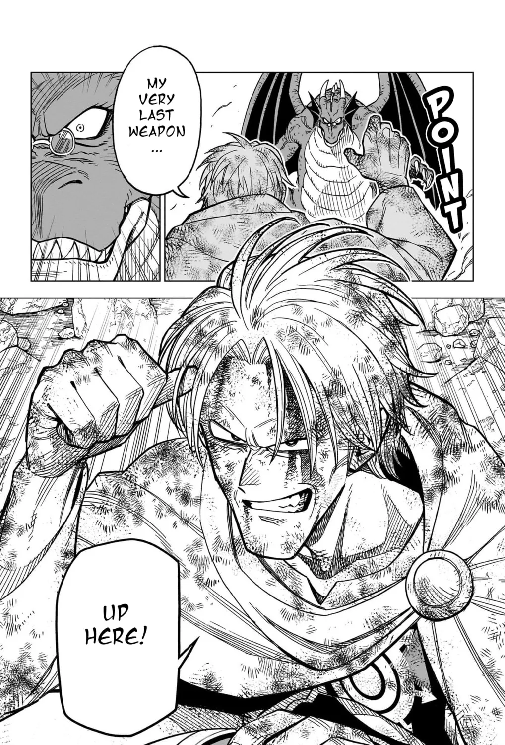 Dragon Quest: The Great Adventure of Dai - Avan the Brave and the Demon King of Hellfire Chapter 31 page 87 - 