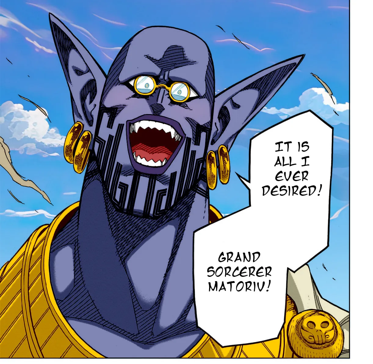 Dragon Quest: The Great Adventure of Dai - Avan the Brave and the Demon King of Hellfire Chapter 31 page 92 - 