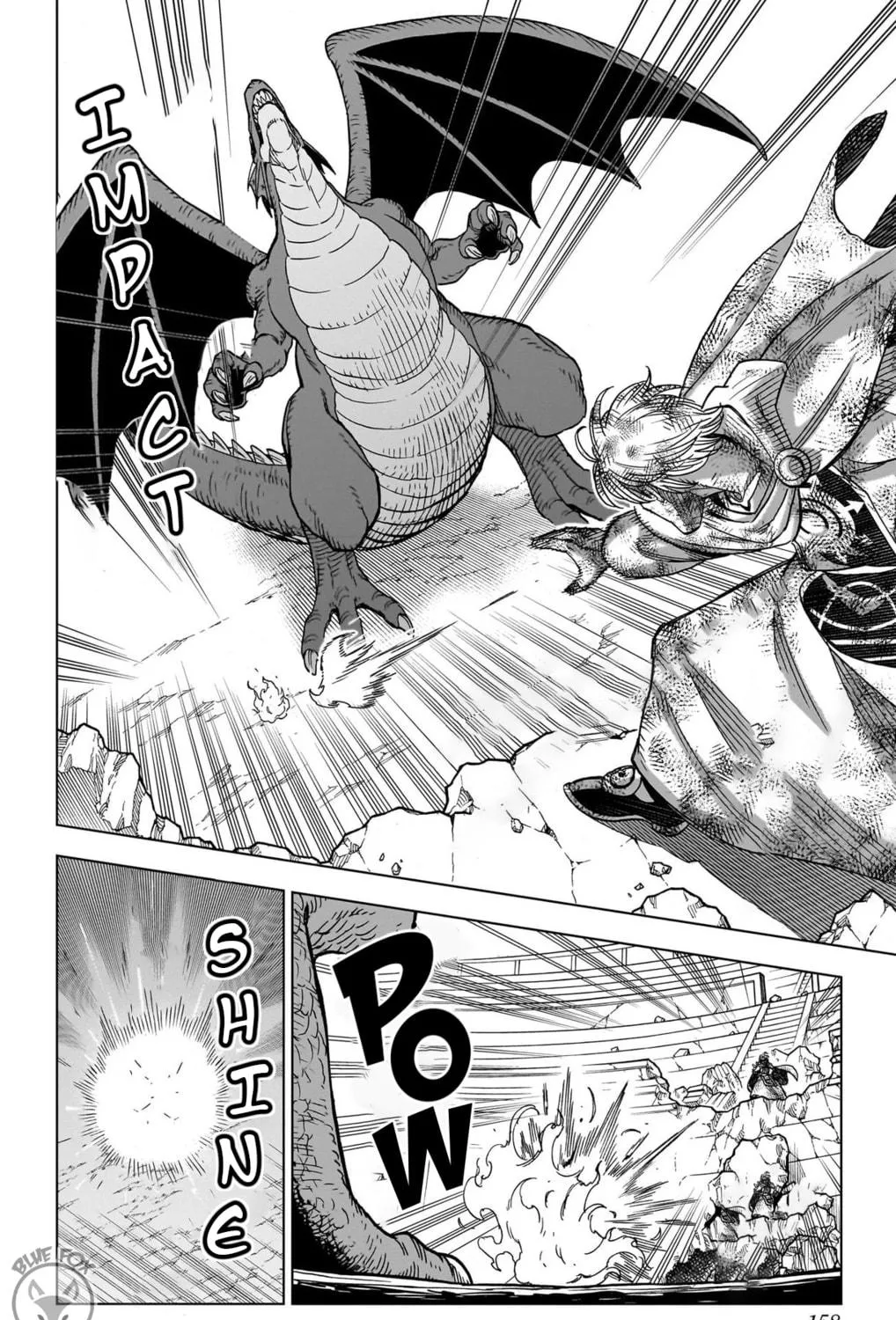 Dragon Quest: The Great Adventure of Dai - Avan the Brave and the Demon King of Hellfire Chapter 32 page 23 - 