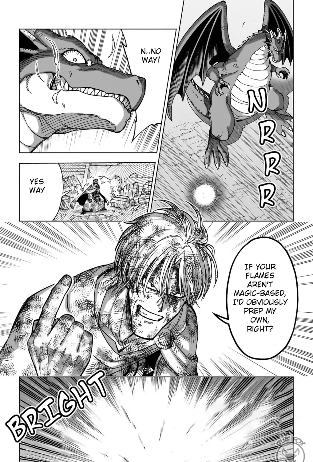 Dragon Quest: The Great Adventure of Dai - Avan the Brave and the Demon King of Hellfire Chapter 32 page 25 - 