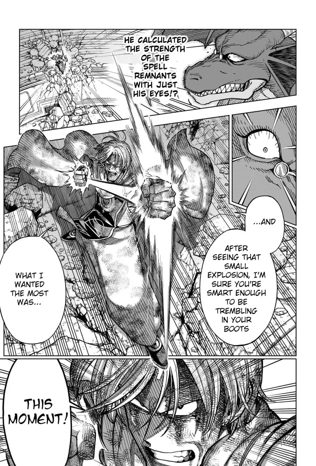 Dragon Quest: The Great Adventure of Dai - Avan the Brave and the Demon King of Hellfire Chapter 32 page 29 - 