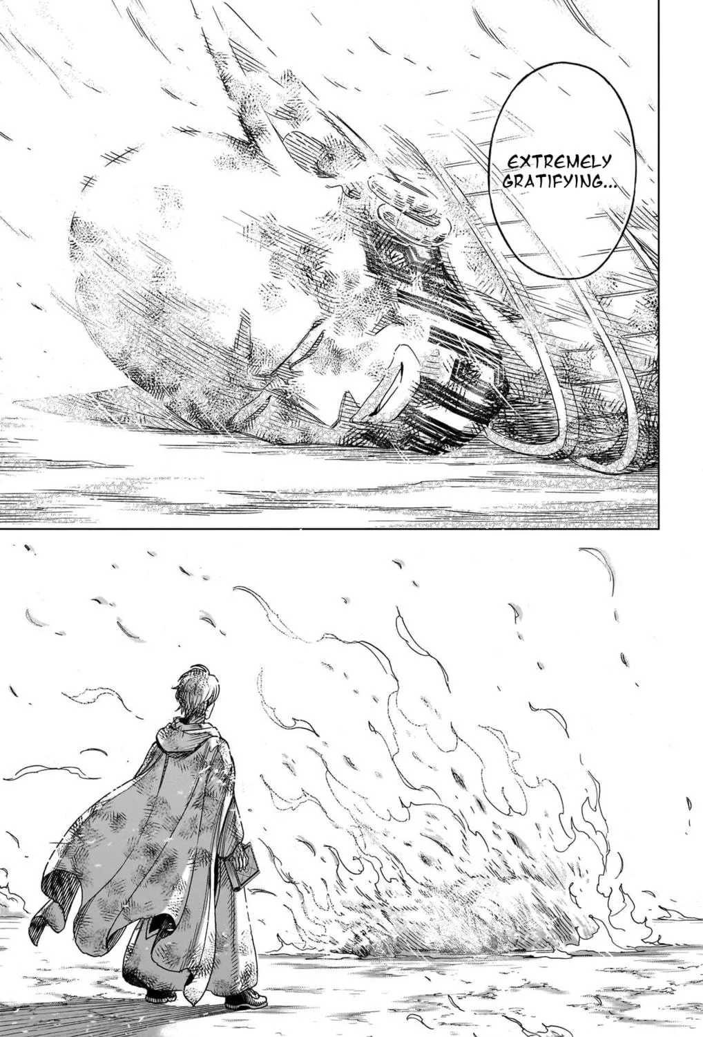 Dragon Quest: The Great Adventure of Dai - Avan the Brave and the Demon King of Hellfire Chapter 32 page 49 - 