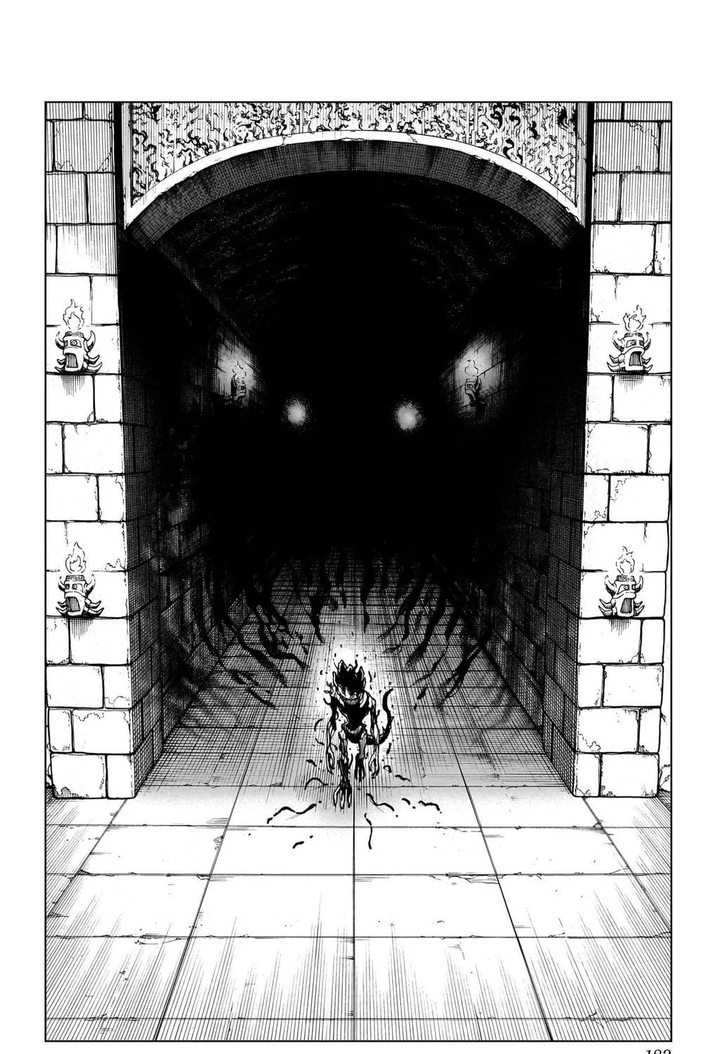 Dragon Quest: The Great Adventure of Dai - Avan the Brave and the Demon King of Hellfire Chapter 32 page 71 - 
