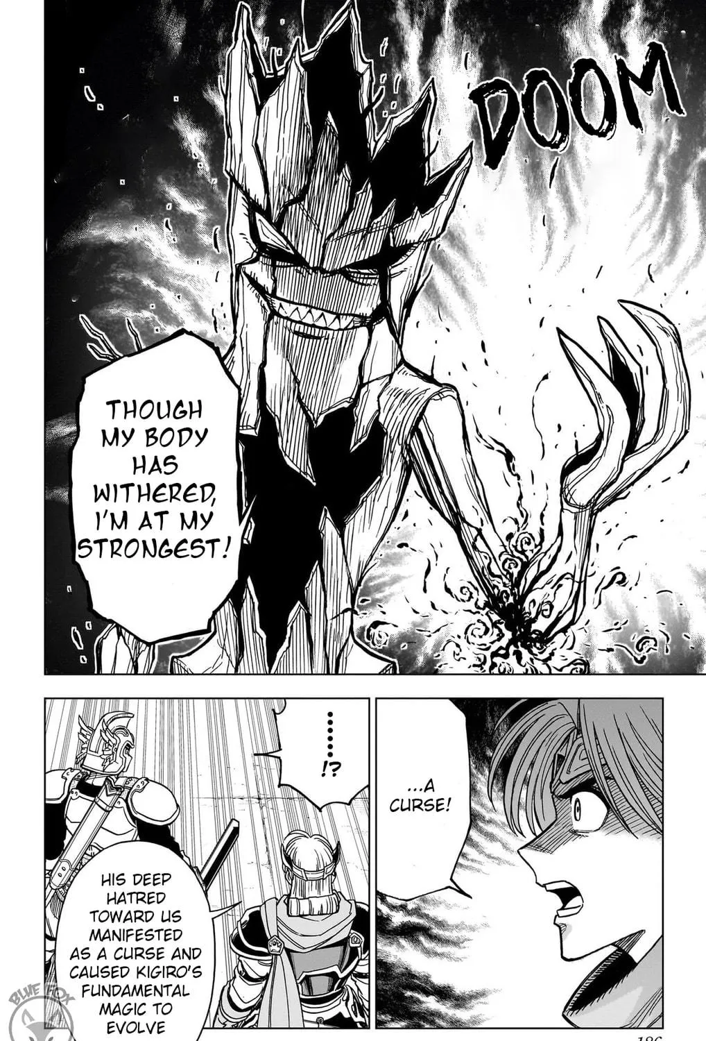 Dragon Quest: The Great Adventure of Dai - Avan the Brave and the Demon King of Hellfire Chapter 32 page 79 - 