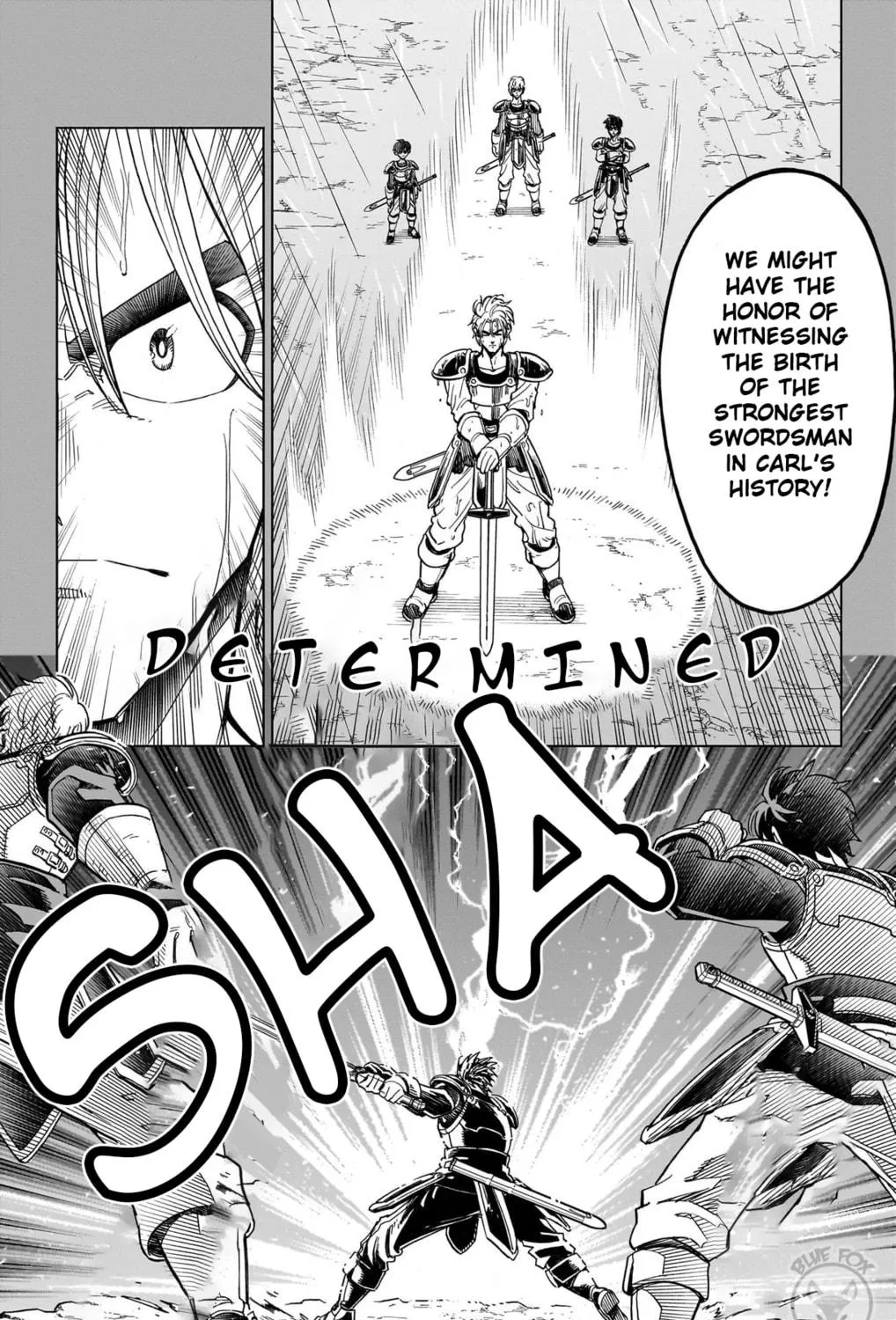Dragon Quest: The Great Adventure of Dai - Avan the Brave and the Demon King of Hellfire Chapter 33 page 101 - 