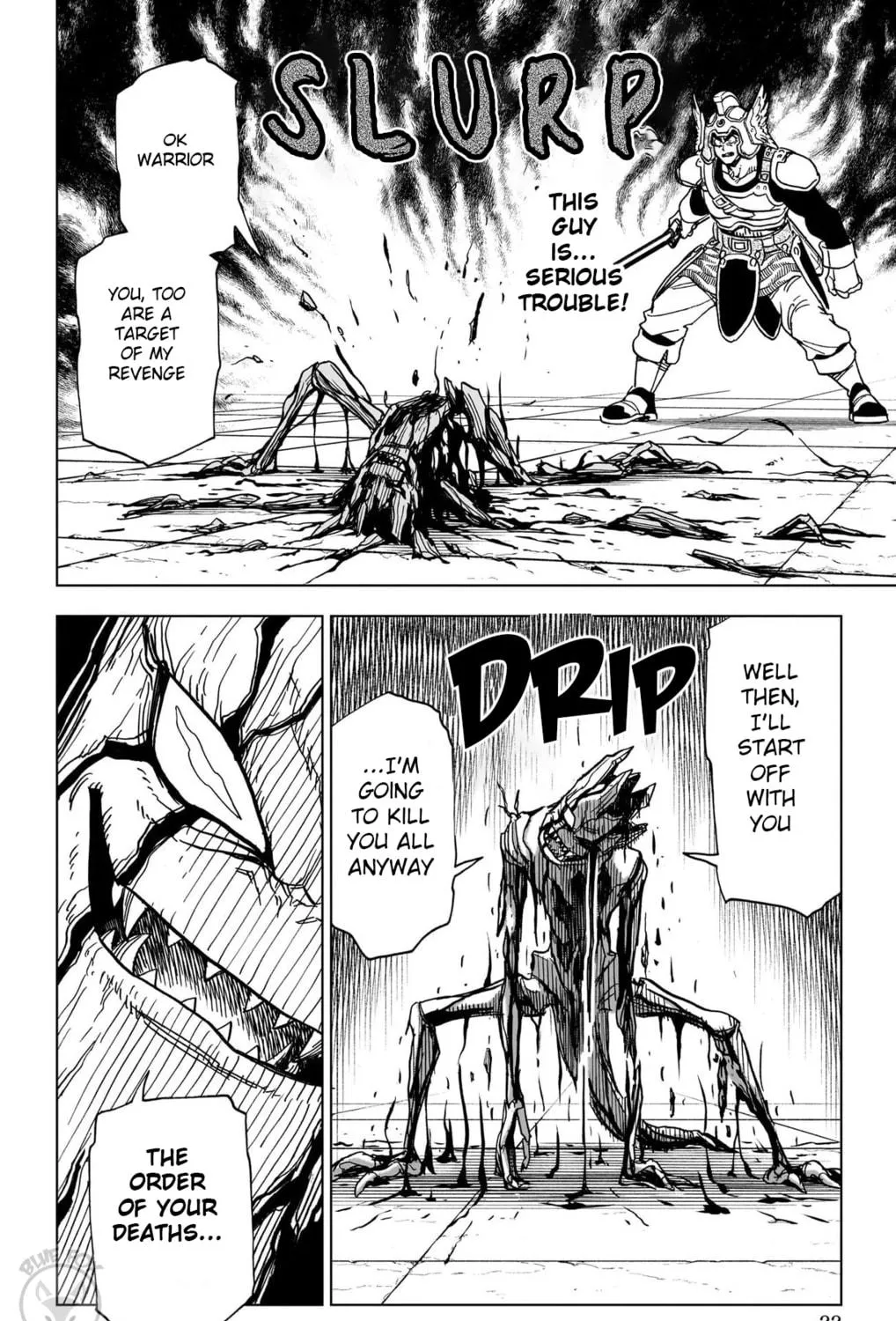 Dragon Quest: The Great Adventure of Dai - Avan the Brave and the Demon King of Hellfire Chapter 33 page 41 - 