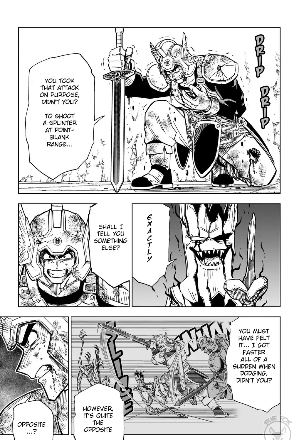 Dragon Quest: The Great Adventure of Dai - Avan the Brave and the Demon King of Hellfire Chapter 33 page 51 - 