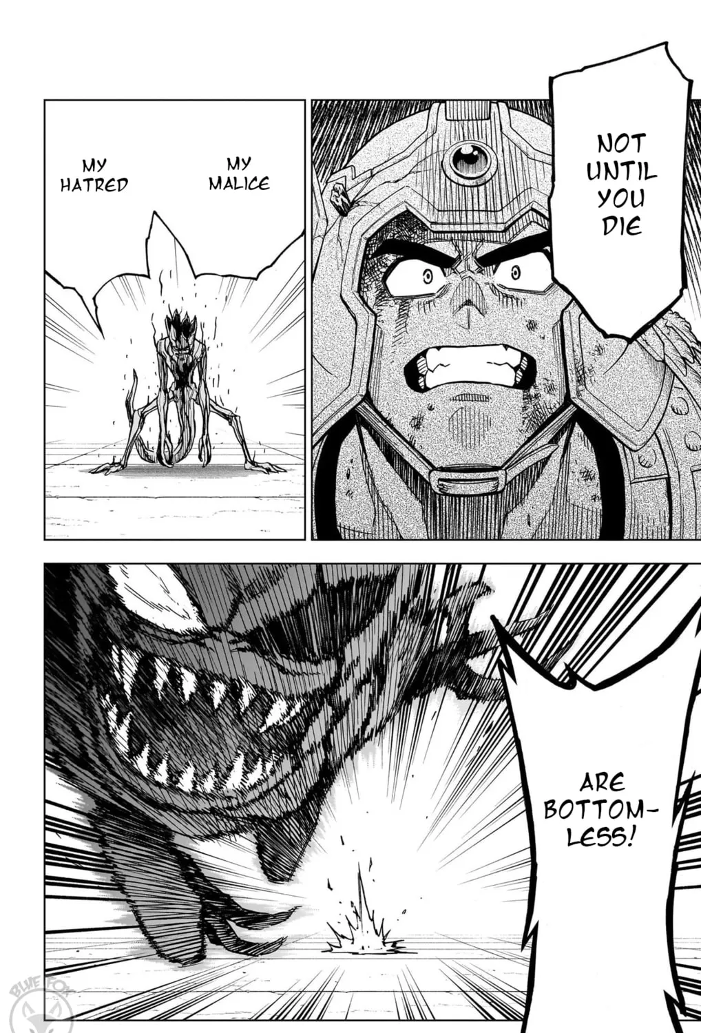 Dragon Quest: The Great Adventure of Dai - Avan the Brave and the Demon King of Hellfire Chapter 33 page 57 - 