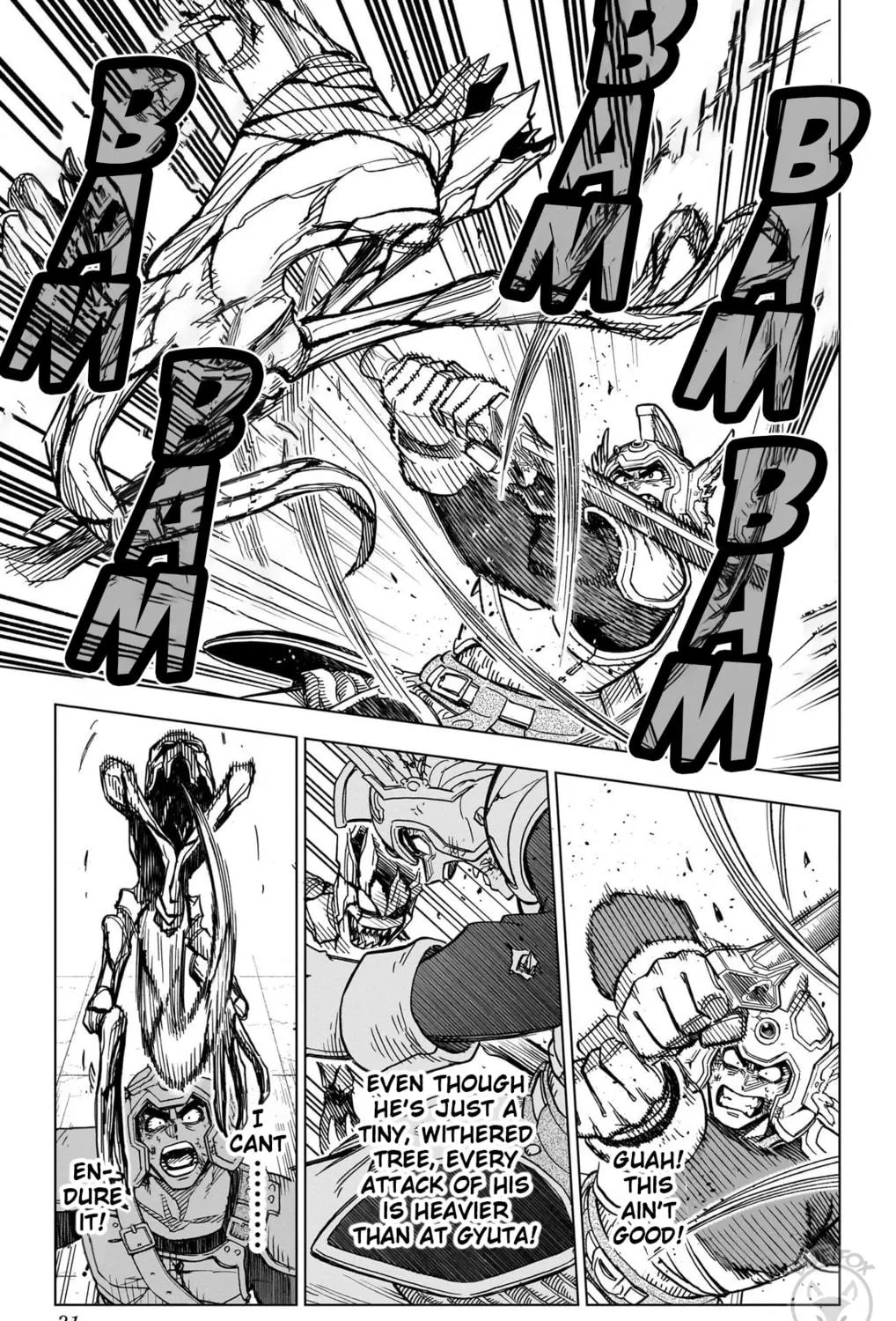Dragon Quest: The Great Adventure of Dai - Avan the Brave and the Demon King of Hellfire Chapter 33 page 59 - 
