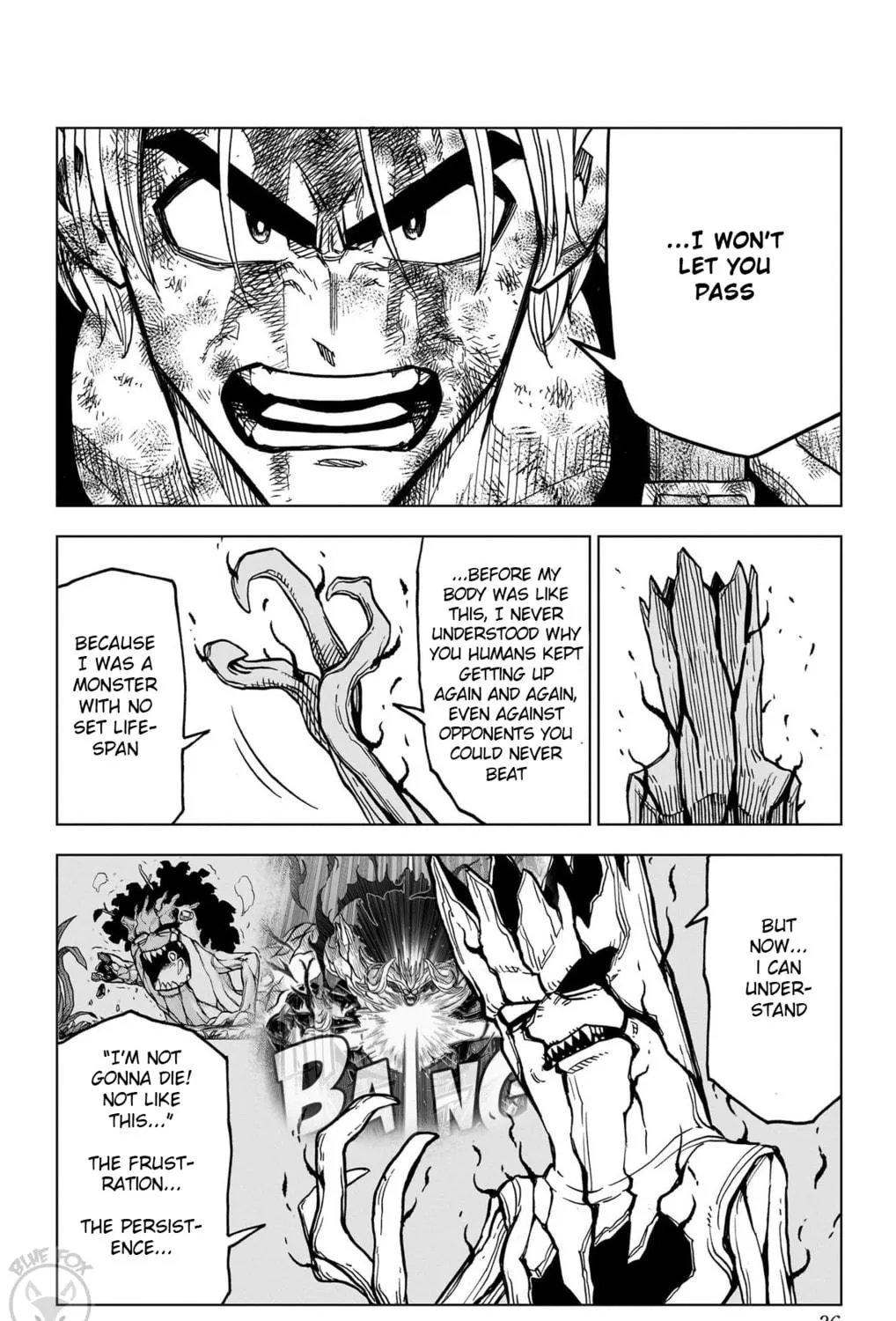 Dragon Quest: The Great Adventure of Dai - Avan the Brave and the Demon King of Hellfire Chapter 33 page 69 - 