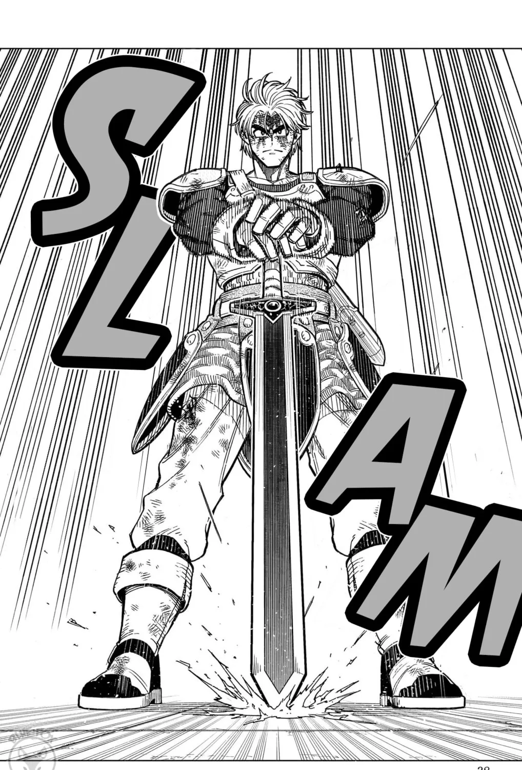Dragon Quest: The Great Adventure of Dai - Avan the Brave and the Demon King of Hellfire Chapter 33 page 73 - 