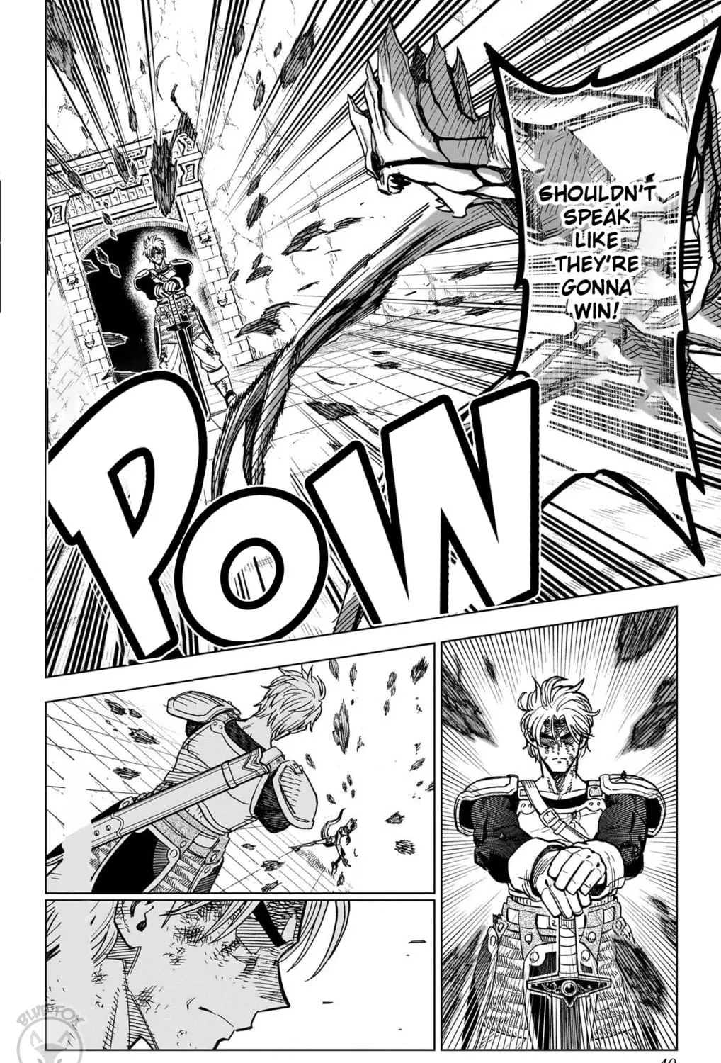 Dragon Quest: The Great Adventure of Dai - Avan the Brave and the Demon King of Hellfire Chapter 33 page 77 - 
