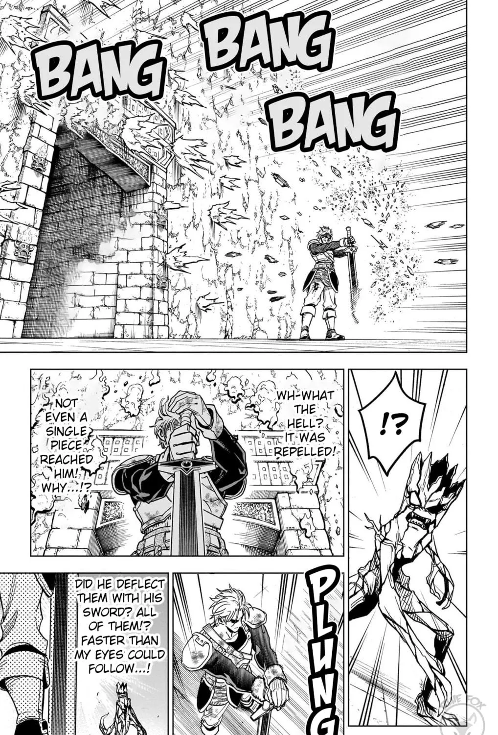 Dragon Quest: The Great Adventure of Dai - Avan the Brave and the Demon King of Hellfire Chapter 33 page 79 - 