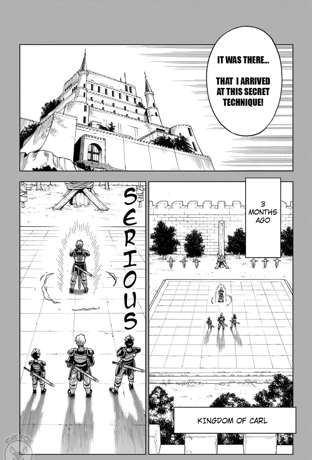 Dragon Quest: The Great Adventure of Dai - Avan the Brave and the Demon King of Hellfire Chapter 33 page 85 - 