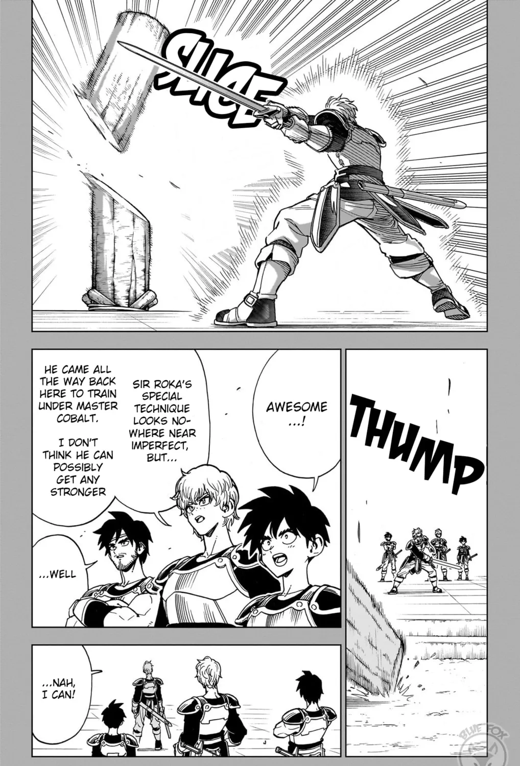 Dragon Quest: The Great Adventure of Dai - Avan the Brave and the Demon King of Hellfire Chapter 33 page 87 - 