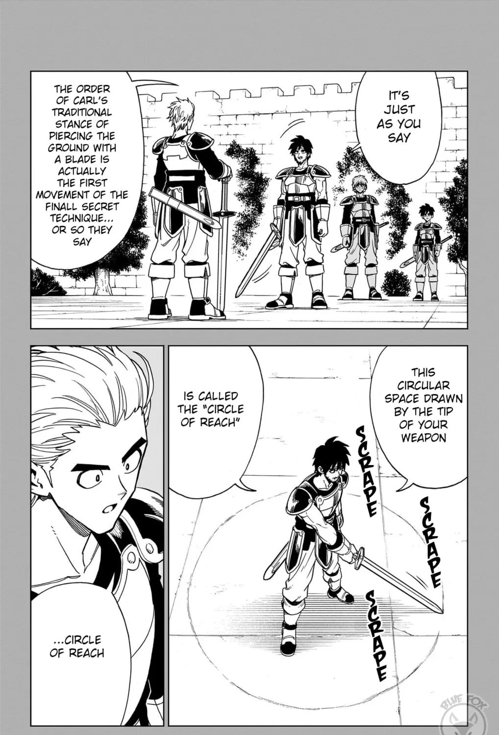 Dragon Quest: The Great Adventure of Dai - Avan the Brave and the Demon King of Hellfire Chapter 33 page 91 - 