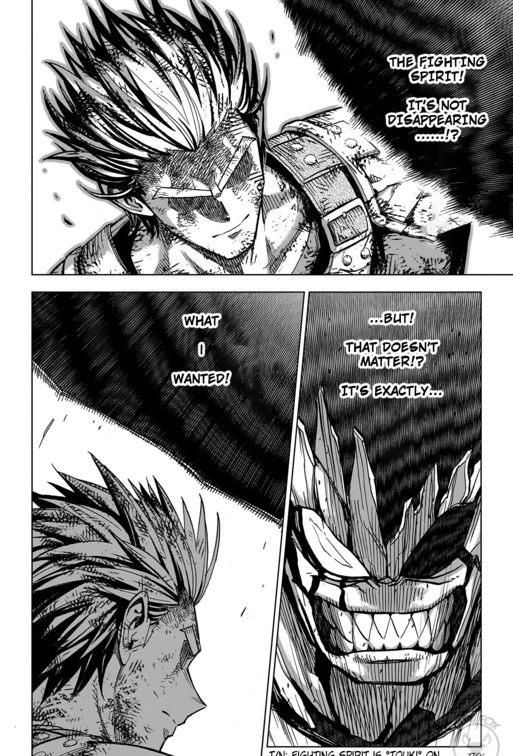 Dragon Quest: The Great Adventure of Dai - Avan the Brave and the Demon King of Hellfire Chapter 34 page 27 - 