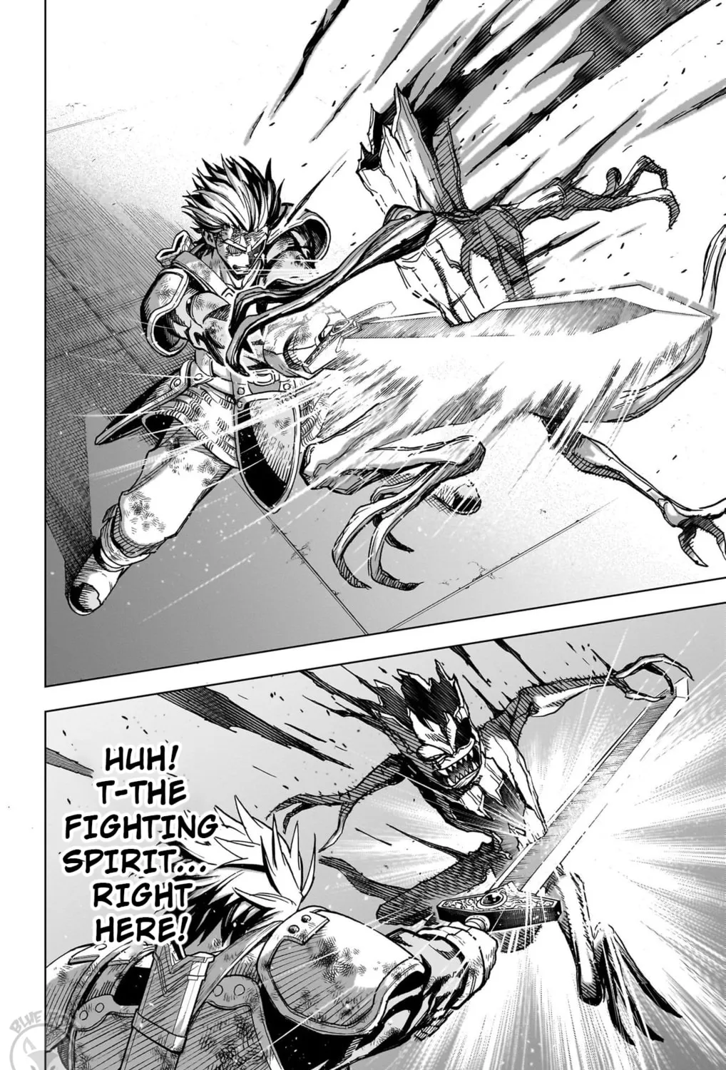 Dragon Quest: The Great Adventure of Dai - Avan the Brave and the Demon King of Hellfire Chapter 34 page 31 - 
