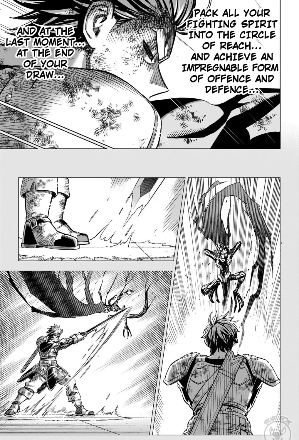 Dragon Quest: The Great Adventure of Dai - Avan the Brave and the Demon King of Hellfire Chapter 34 page 33 - 