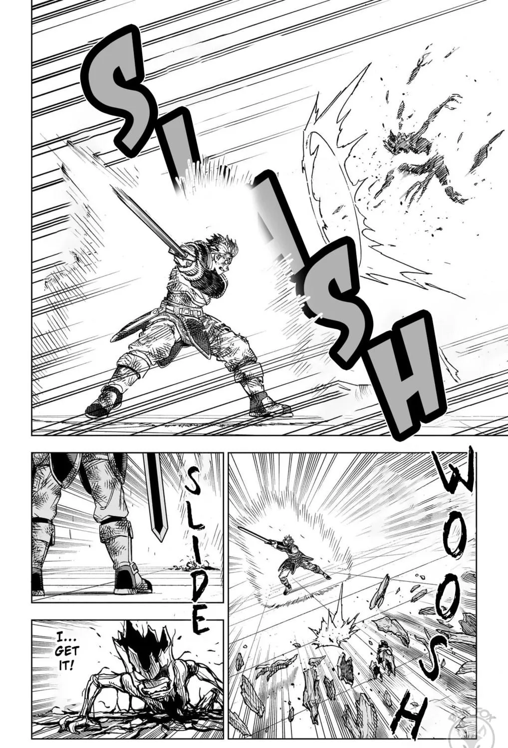 Dragon Quest: The Great Adventure of Dai - Avan the Brave and the Demon King of Hellfire Chapter 34 page 5 - 