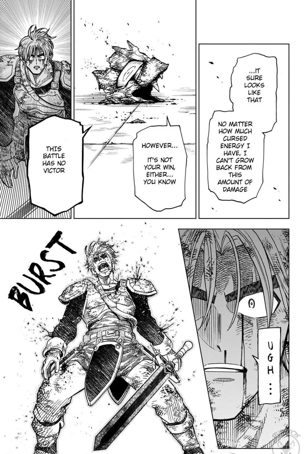 Dragon Quest: The Great Adventure of Dai - Avan the Brave and the Demon King of Hellfire Chapter 34 page 41 - 