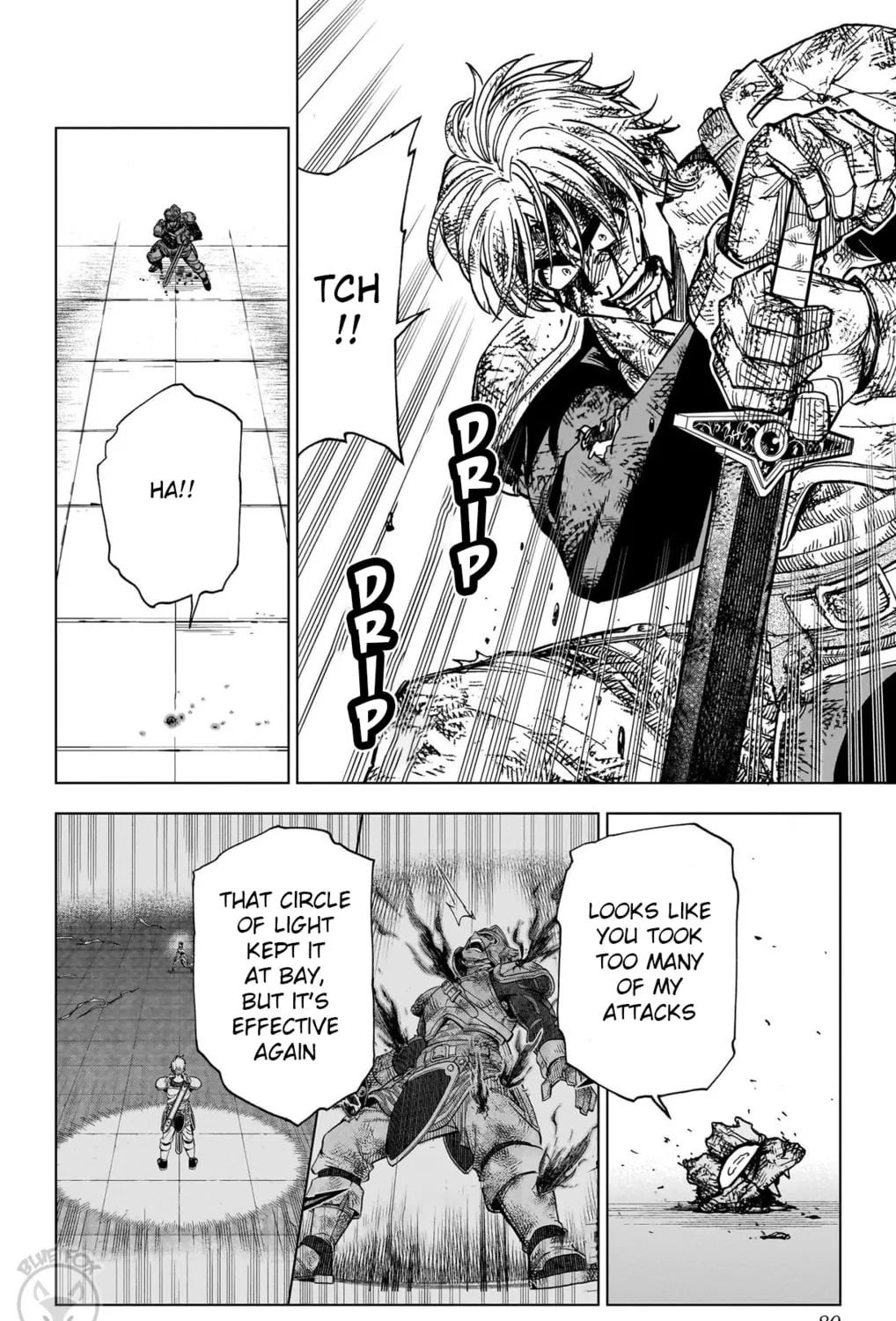 Dragon Quest: The Great Adventure of Dai - Avan the Brave and the Demon King of Hellfire Chapter 34 page 43 - 