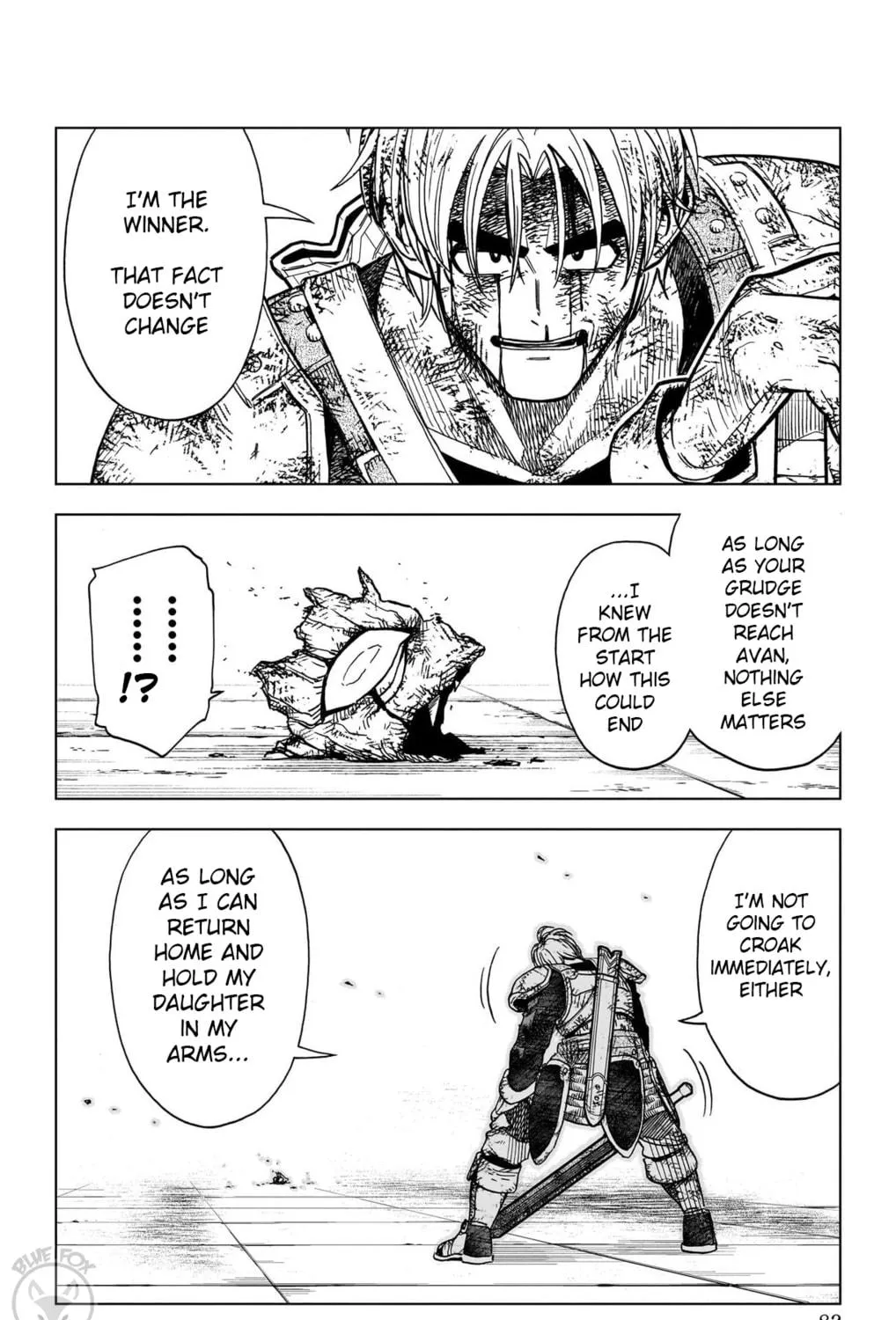 Dragon Quest: The Great Adventure of Dai - Avan the Brave and the Demon King of Hellfire Chapter 34 page 47 - 